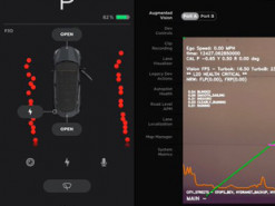 Хакер активував в автопілоті Tesla прихований режим