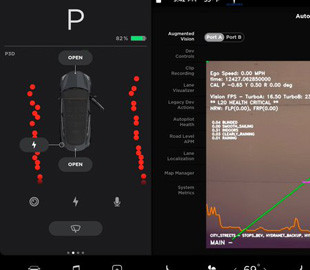 Хакер активував в автопілоті Tesla прихований режим
