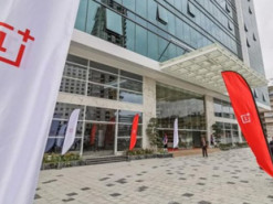 Опубликовано живое фото телевизора OnePlus TV