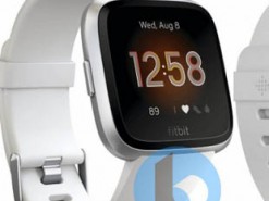 Появились изображения новой модели умных часов Fitbit