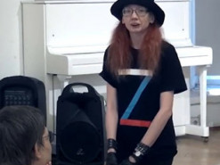 Колишню викладачку педуніверситету Більченко підозрюють у держзраді та вербуванні коригувальників вогню в Києві