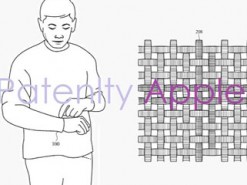 Apple патентует «умную ткань»