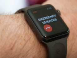 Apple Watch спасли мужчину от утопления