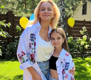 Лілія Ребрик показала, який beauty-день влаштувала для 10-річної доньки