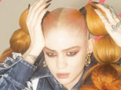 Беременная девушка Маска не будет заранее оглашать пол ребенка