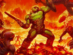 В Telegram тепер можна грати в DOOM