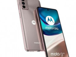 Опубликованы изображения Motorola Moto G42
