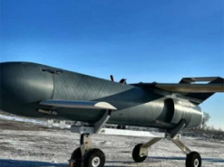 Рішення для перемоги: в Україні випробували новий дрон-камікадзе з реактивним двигуном