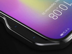 Опубликован рендер смартфона ZTE Axon V с необычным расположением фронтальной камеры