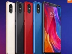 Xiaomi представила урезанный флагман Mi 8 SE