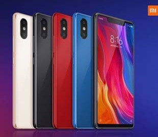 Xiaomi представила урезанный флагман Mi 8 SE