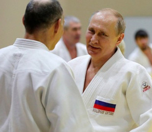 Дзюдоїсти, які керують росією: як путін сформував своє коло прокремлівських бізнесменів