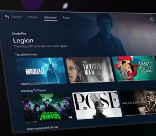 Названы ключевые особенности Android TV 13