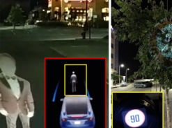Исследователям удалось обмануть автопилот в Tesla с помощью дешевого проектора
