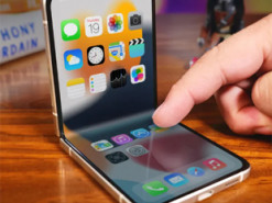Розробники Apple створили прототип складного iPhone, що змінить ринок смартфонів