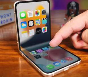 Розробники Apple створили прототип складного iPhone, що змінить ринок смартфонів