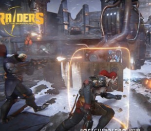 Расширение Wardog Fury для Raiders of the Broken Planet поступит в продажу 30 ноября