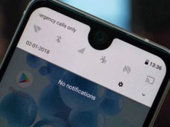 Дисплейная выемка в форме капли или козырька: что лучше?