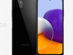Опубликованные рендеры Samsung Galaxy A22 5G показали смартфон со всех сторон