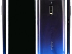 Realme готовит флагманский смартфон без вырезов и отверстий в экране