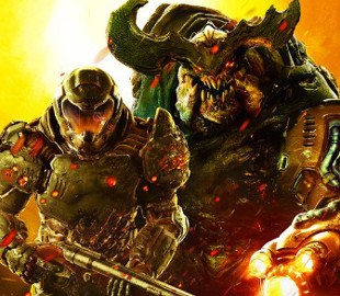 Опубликованы системные требования DOOM Eternal