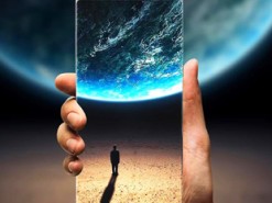 Samsung создала революционный материал для корпуса своих смартфонов