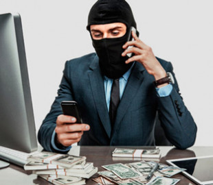 Телефонные мошенники обманули мужчину на 60 тысяч гривен