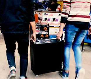 Audi научилась использовать отработавшие аккумуляторы электрокаров