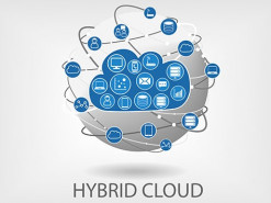 Исследование: компании переходят на использование гибридной облачной инфраструктуры для обеспечения безопасности данных