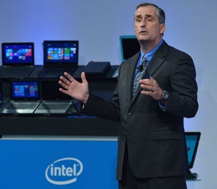 Главу Intel уличили в продаже акций компании до того, как общественность узнала про "чипокалипсис"