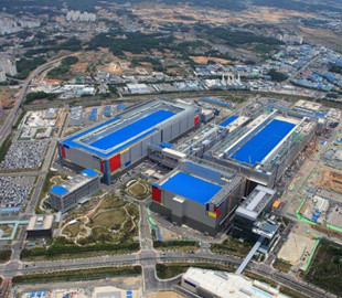 Samsung может стать производителем процессоров Intel