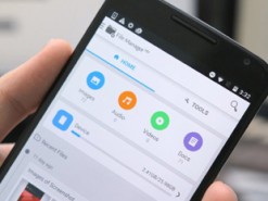 Как безвозвратно удалить файлы из памяти Android-смартфона