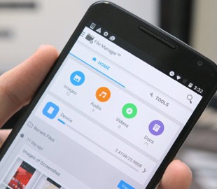 Как безвозвратно удалить файлы из памяти Android-смартфона