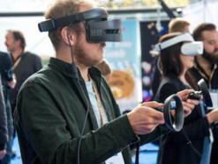 Ученые придумали, как побороть тошноту в виртуальной реальности