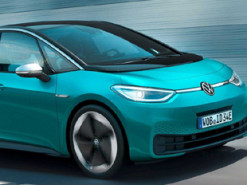 В Украине планируют начать выпуск электрокаров Volkswagen