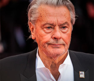 Французькою мовою: Ален Делон прочитав Заповіт Тараса Шевченка