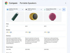 Chrome, за підтрики ШІ, допоможе порівнювати продукти з різних вкладок