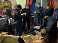 Заработал 300 тысяч: днепропетровский заключённый продавал несуществующие дрова