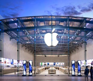 Насколько востребована работа в Apple?