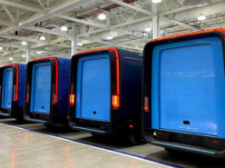 В Rivian вирішили сфокусуватися на фургонах для Amazon, а не на легковиках