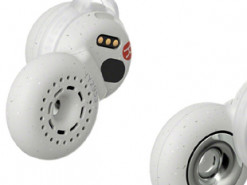 Sony готовит беспроводные наушники с необычным дизайном