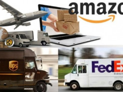 Amazon обвалил акции FedEx