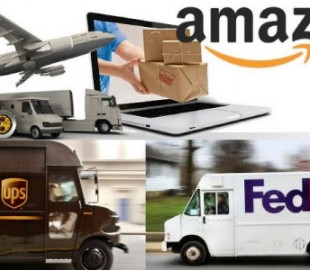 Amazon обвалил акции FedEx