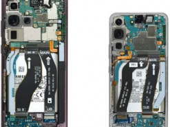 Новые Samsung Galaxy S22 и S22 Ultra оказалось очень сложно починить