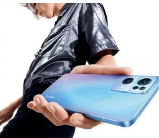 Представлена глобальная версия OPPO Reno 7 Pro