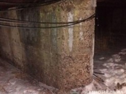 Двое подростков вырезали 30 метров медного кабеля связи