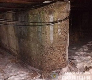 Двое подростков вырезали 30 метров медного кабеля связи