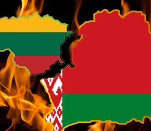 Невідомий об’єкт із Білорусі паралізував роботу аеропорту Вільнюса — деталі