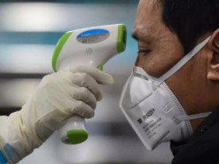 Китайское приложение для обнаружения коронавируса передает данные полиции