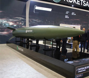 Розкриті технічні характеристики турецької гіперзвукової ракети Tayfun Block 4